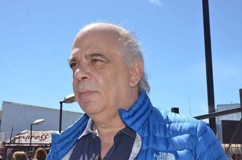 Giubetich mostr� �incertidumbre� en las finanzas para 2017
