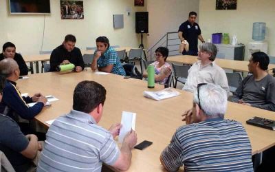 La CGT Zona Atl�ntica tambi�n exige di�logo al gobierno provincial