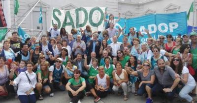 Aprobaron Ley contra despidos injustificados en las escuelas privadas santafecinas
