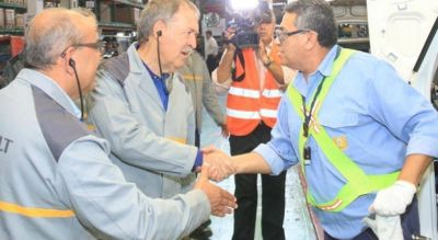 La discusi�n por Ganancias desnud� diferencias entre Schiaretti y De la Sota