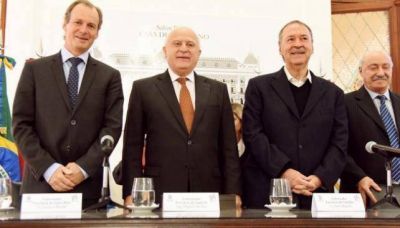 Los gobernadores de la Regi�n Centro se re�nen el martes en C�rdoba