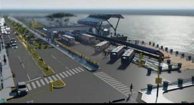 Construir�n espacio multimodal para el servicio de transporte