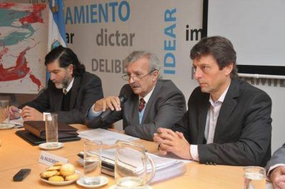 El presupuesto de Obras P�blicas ser� de 5 mil millones de pesos