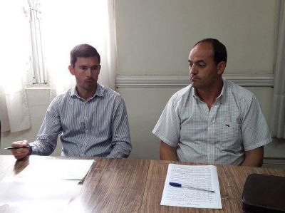 Di Fondi explic� los detalles del Presupuesto 2017 a concejales