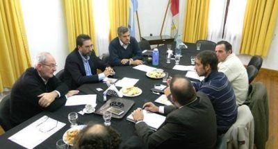 Encuentro de Entes Portuarios santafesinos