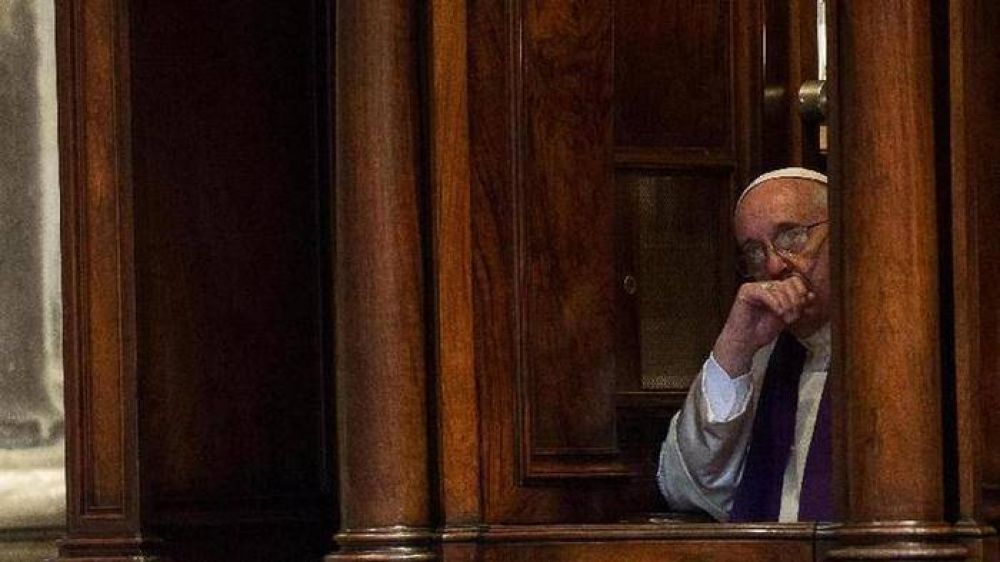 �No sirve el barniz sobre los pecados sin avergonzarse de verdad�