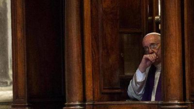 �No sirve el barniz sobre los pecados sin avergonzarse de verdad�