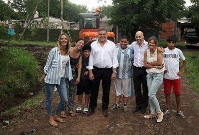 Avanza el Plan Nacional de H�bitat