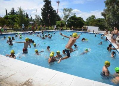 Ya abrieron las inscripciones para las colonias de vacaciones