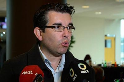 Empresa vinculada a Riera ser�a proveedora del Estado