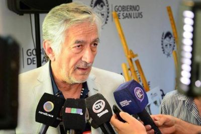 �Me duele mucho que haya presos pol�ticos en Argentina�