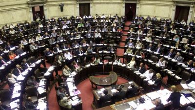 Con pron�stico incierto, Diputados debate el proyecto para bajar Ganancias
