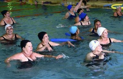 San Fernando realiz� un gran cierre de actividades de la Tercera Edad