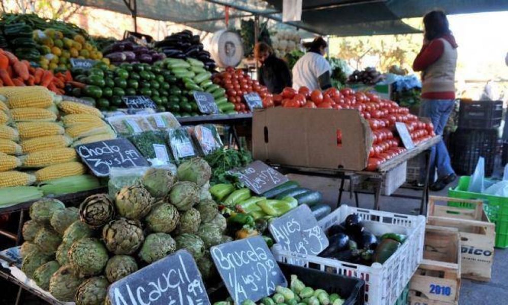 Pol�mica por un proyecto que permite la instalaci�n de ferias itinerantes en Pilar