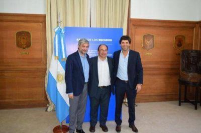 Saladillo recibir� m�s de 10 millones de pesos para nuevas obras de pavimento