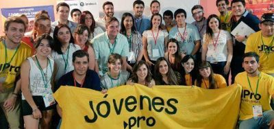 La juventud Pro de la sección se reunió en Olavarría