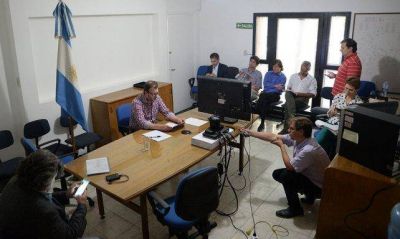 Mendoza present� una nueva propuesta para discutir la tarifa del gas