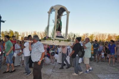 San Nicol�s de Bari: ma�ana habr� cortes por la procesi�n