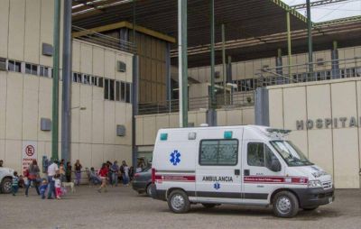 Quieren que se pague por productividad en el hospital de Or�n