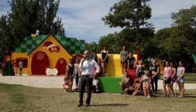 Larreta anunci� la realizaci�n del Desfile de Navidad