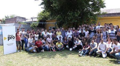 LANUS: LA JUVENTUD PRO REALIZ� UN PLENARIO PARA LA MILITANCIA