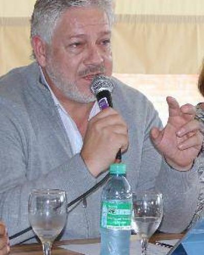 La denuncia de Abad le puso los pelos de punta a Daniel Sosa