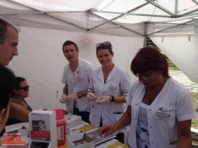 R�cord de testeos r�pidos y voluntarios de HIV en Quilmes: El 99% dio negativo