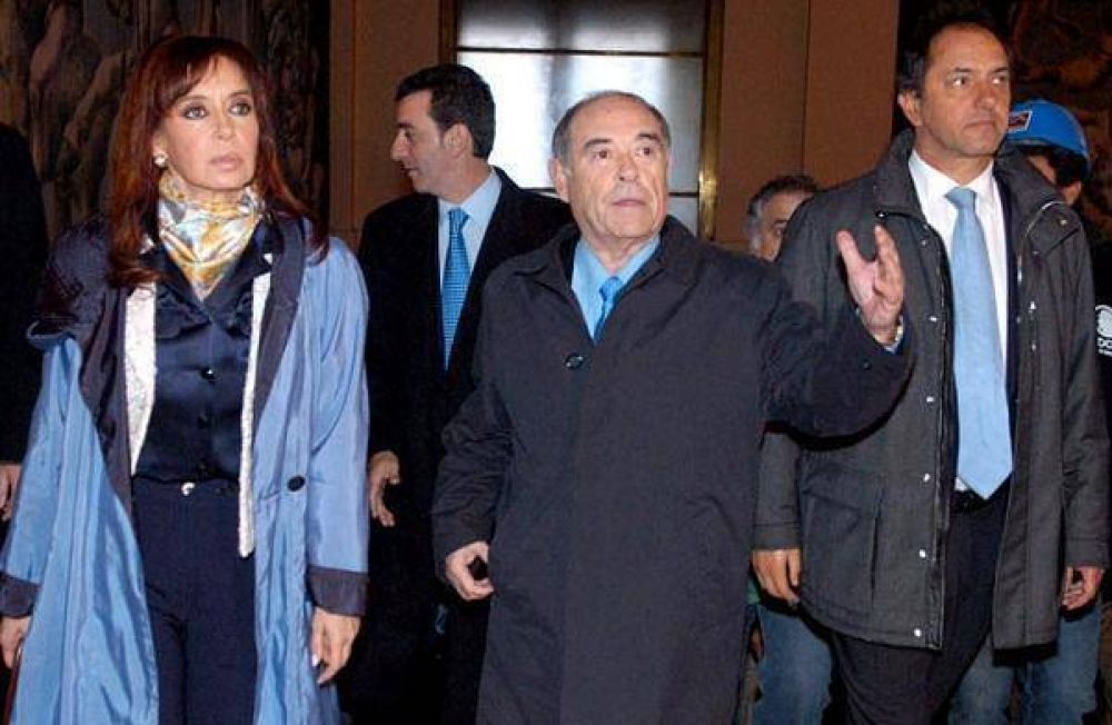Scioli y Aldrey Iglesias: corrupcin y procacidad