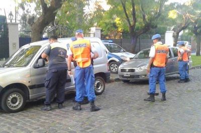 Este a�o ya se hicieron casi 1.800 operativos de seguridad en Lomas