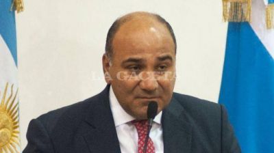 Manzur confirm� que la Provincia adelantar� el pago del medio aguinaldo y de los sueldos de diciembre