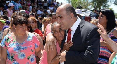 Pavimentar�n la calle Anselmo Rojo del barrio San Cayetano
