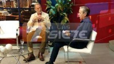 La gira de Manzur por Estados Unidos: saldo m�s que positivo