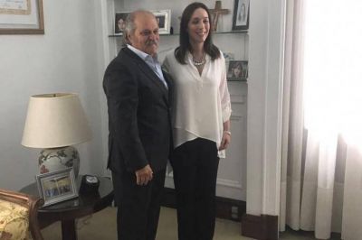 Granados tuvo su foto con Vidal y crecen las especulaciones sobre posible acercamiento