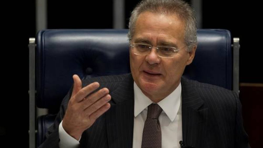 Brasil: apartan de la presidencia del Senado a un aliado clave de Temer