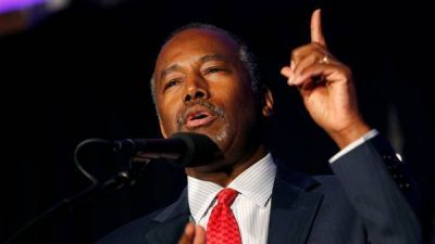 Donald Trump designa al primer ministro afroamericano de su gobierno