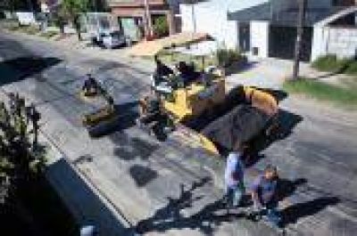 Abad detall� las obras incorporadas en el presupuesto 2017 para la Quinta secci�n