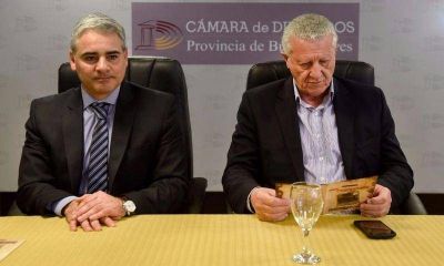 Diputados barajan nombres pero Massa ya tendr�a candidato para presidir el bloque del FR