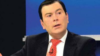 Gerardo Zamora: �La relaci�n entre Santiago y la Naci�n es buena�