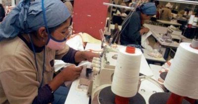 Despidos masivos en otra textil