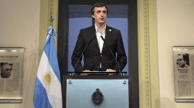 Esteban Bullrich: 