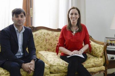 �Me sedujo la voluntad de la Gobernadora�, afirm� Echarren, que se incorpora al gabinete de Vidal