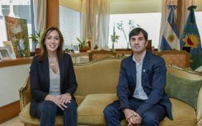 Otro peronista al gabinete de Vidal: Echarren ser� subsecretario de Vivienda, Tierra y H�bitat