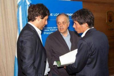 Naci�n girar� $7 millones para obras de urbanizaci�n a General Lavalle