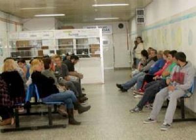 Descentralizaci�n, la palabra clave para descongestionar la guardia del Hospital Ferreyra
