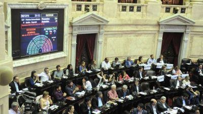 Ganancias: la oposición logró imponer su proyecto en la Cámara de Diputados