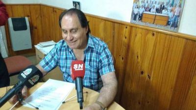 Para Salaberry, hace falta di�logo para proteger empleos de bingos