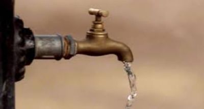 Preocupaci�n por el riesgo de provisi�n de agua potable
