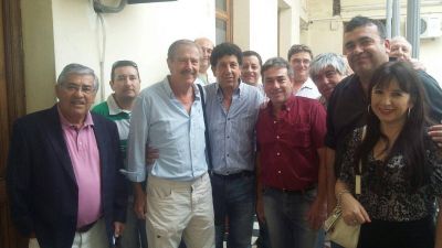 Reuni�n con Varisco: La CGT plante� la necesidad de generar empleo con pol�ticas activas del Estado 