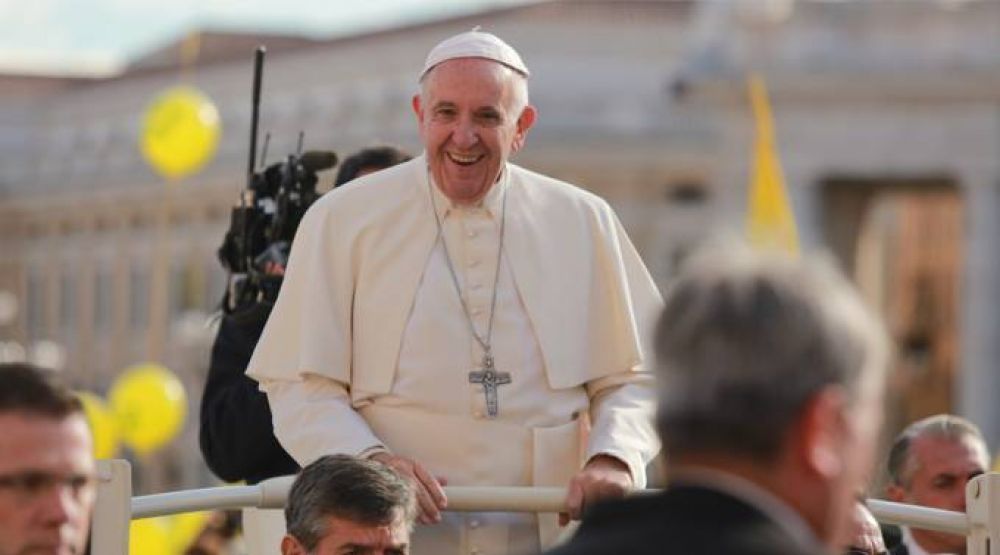 Entrevista al Papa Francisco en el semanario cat�lico belga 