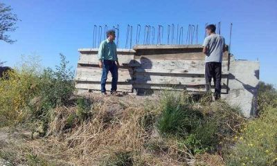 TRABAJOS EN CACHAR�
